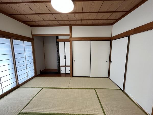 下関市形山みどり町の中古一戸建て