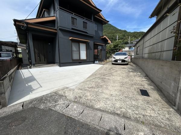 下関市形山みどり町の中古一戸建て