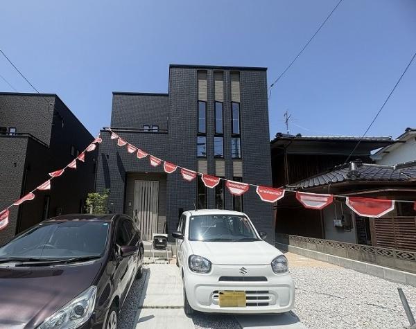 下関市綾羅木本町３丁目の新築一戸建
