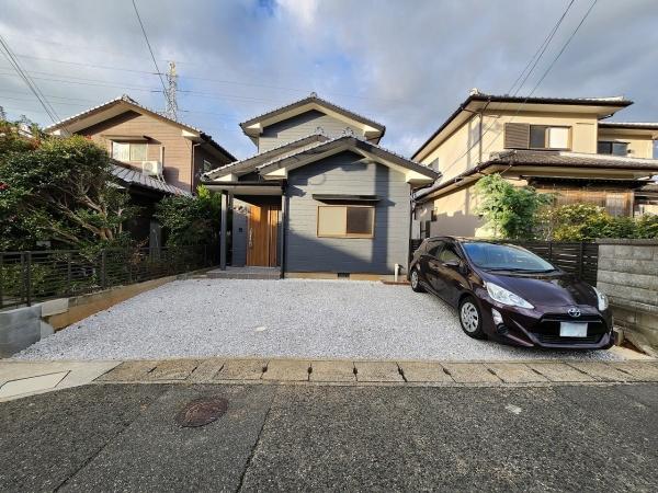 下関市熊野町２丁目の中古一戸建て