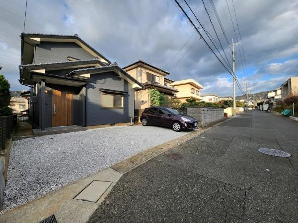 下関市熊野町２丁目の中古一戸建て