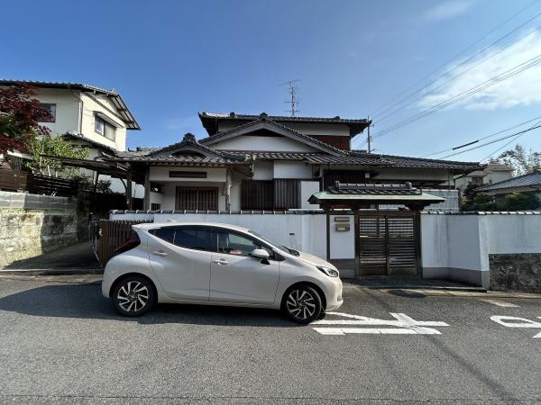 下関市石神町の中古一戸建