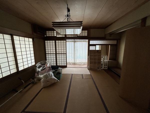 下関市石神町の中古一戸建て