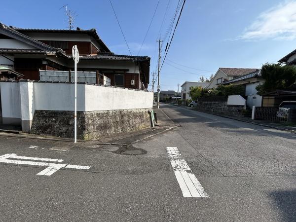 下関市石神町の中古一戸建て