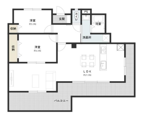サンシティーニュー東駅／水回り新品