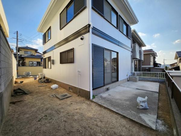 下関市川中豊町２丁目の中古一戸建て
