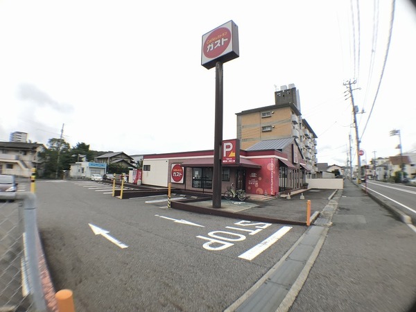 下関市武久町１丁目の土地(ガスト下関武久店)
