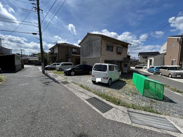 武久町1丁目／駐車場用地