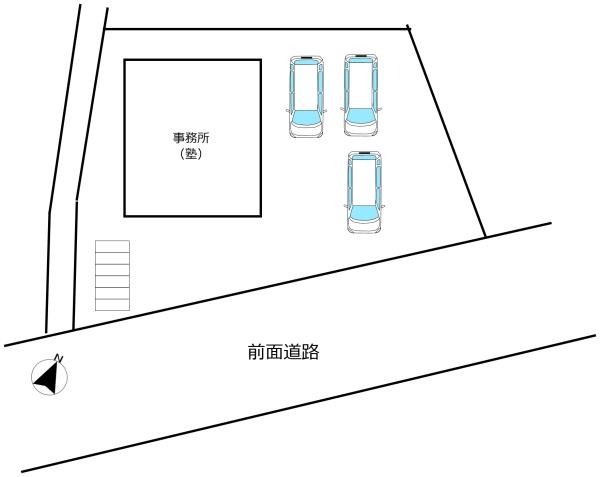 宇部市大字東須恵／満室　塾