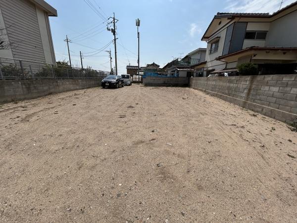 下関市大字吉母の土地