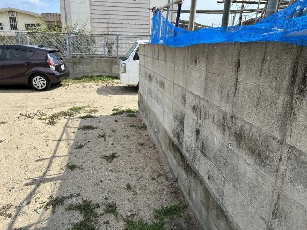 下関市大字吉母の土地
