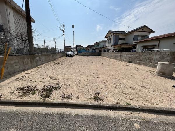 下関市大字吉母の売土地