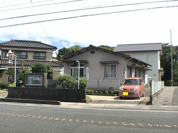 下関市松屋上町２丁目の土地(王喜警察官連絡所)