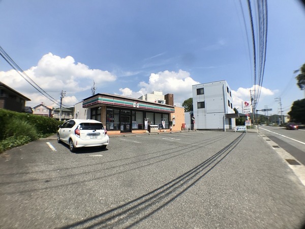 下関市松屋上町２丁目の土地(セブンイレブン下関王喜店)