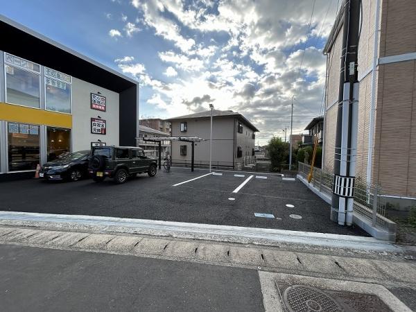 防府市石が口／築浅　中途解約違約金有