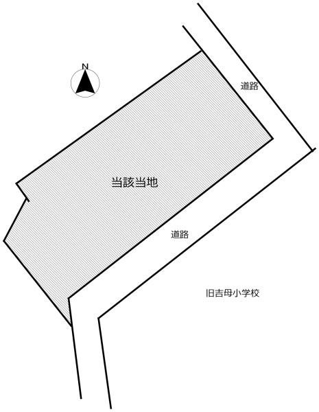 下関市大字吉母の売土地