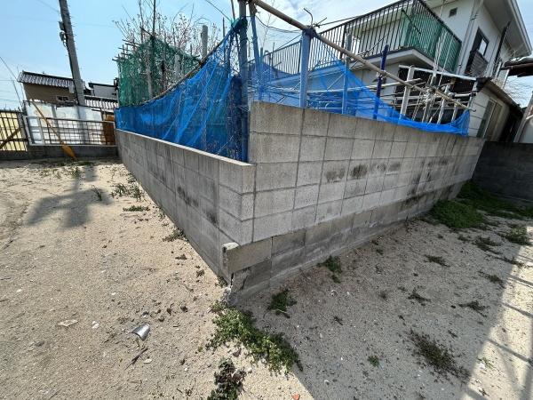 下関市大字吉母の土地