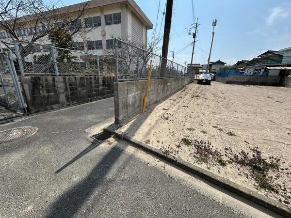 下関市大字吉母の売土地