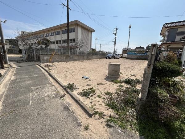 下関市大字吉母の売土地