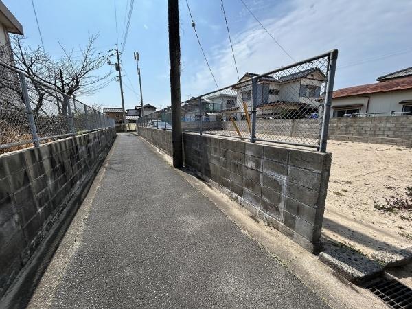 下関市大字吉母の土地