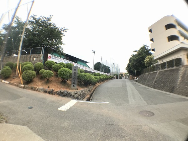 サーパス幡生本町／南向き　和室あり(下関市立下関商業高校)