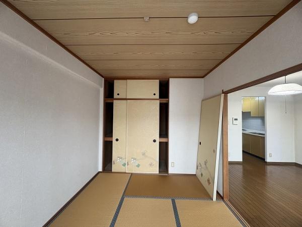 サーパス幡生本町／南向き　和室あり