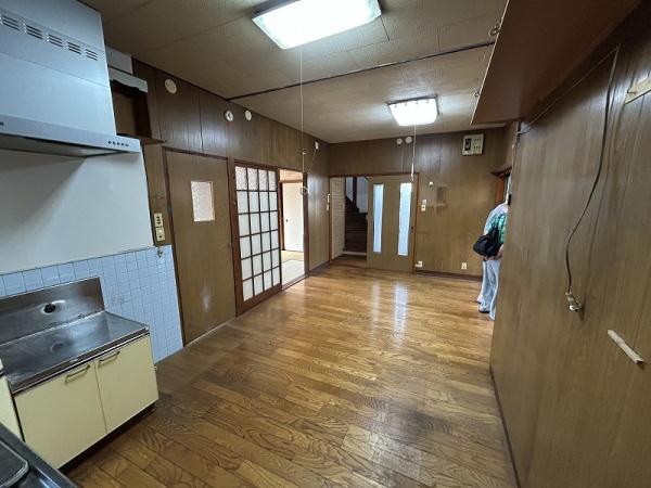 下関市西大坪町の中古一戸建て