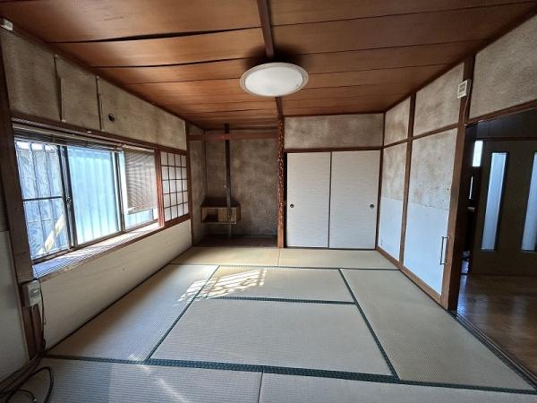 下関市西大坪町の中古一戸建て