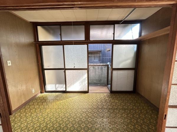 下関市西大坪町の中古一戸建て