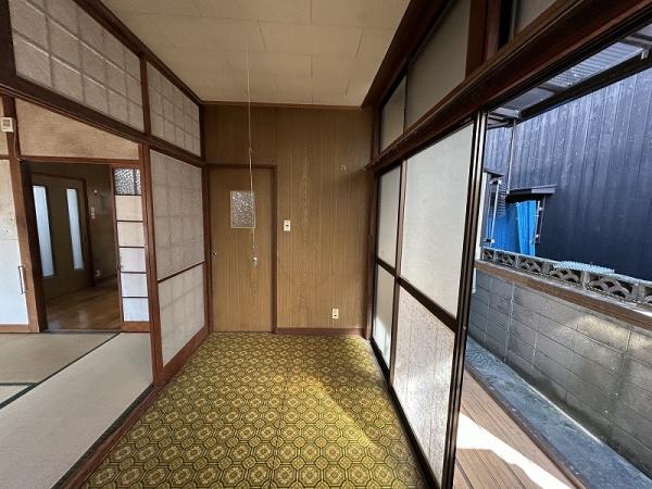 下関市西大坪町の中古一戸建て