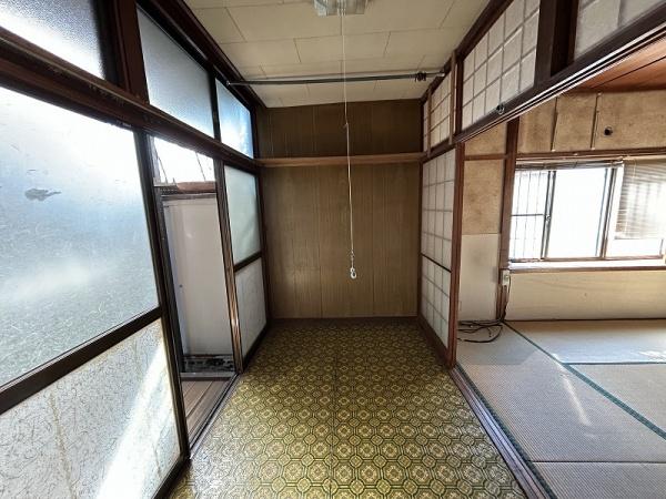 下関市西大坪町の中古一戸建て