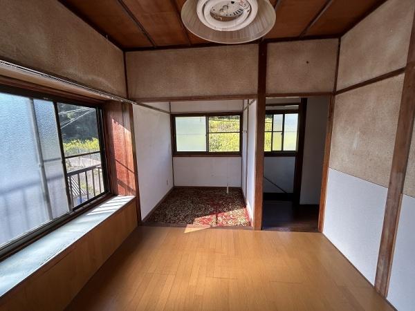 下関市西大坪町の中古一戸建て