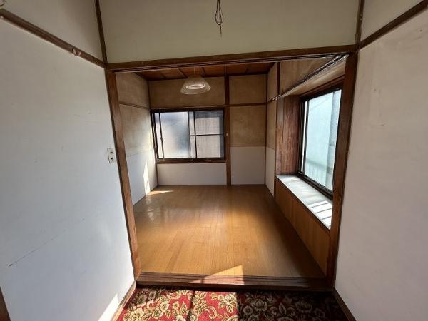 下関市西大坪町の中古一戸建て