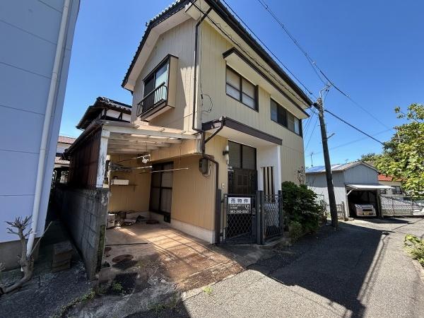 西大坪町／Ｐ１台　コンパクト戸建