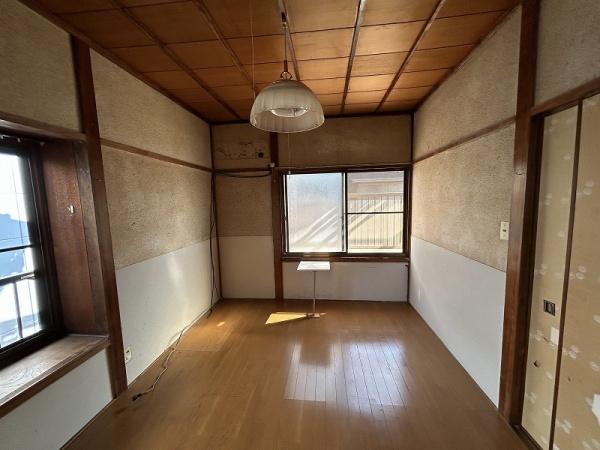 下関市西大坪町の中古一戸建て