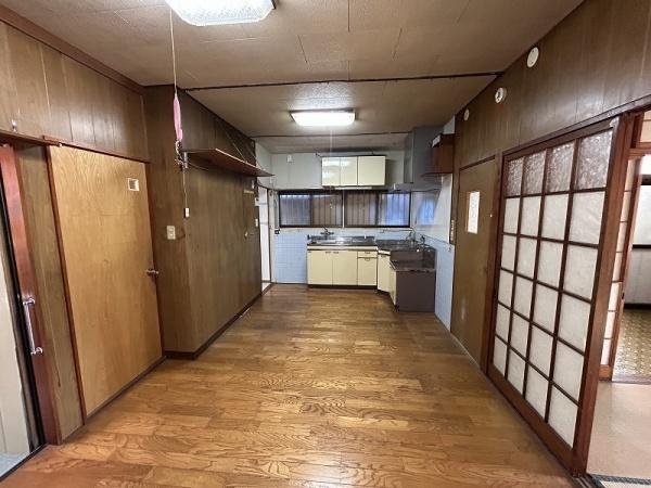 下関市西大坪町の中古一戸建て