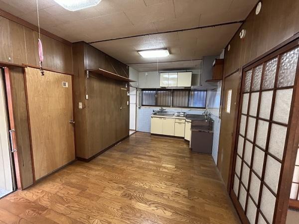下関市西大坪町の中古一戸建て