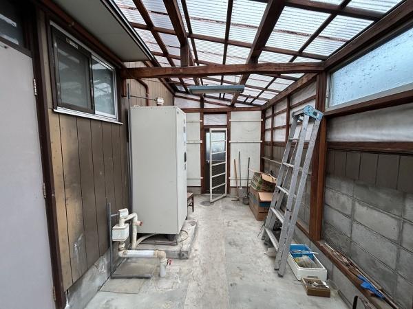 下関市武久町２丁目の中古一戸建て