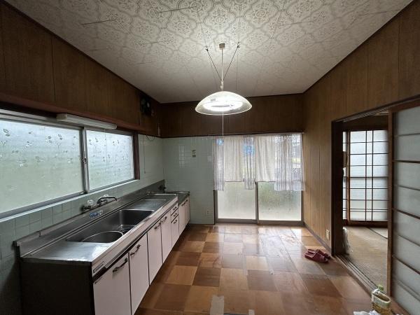 下関市武久町２丁目の中古一戸建て