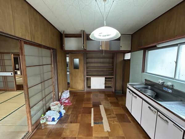 下関市武久町２丁目の中古一戸建て