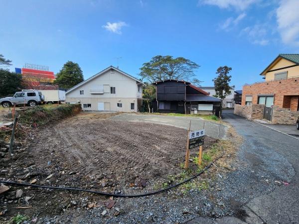 下関市一の宮住吉２丁目の土地