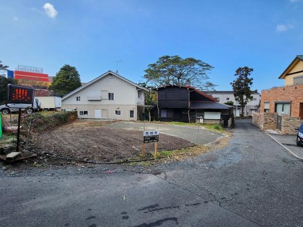 下関市一の宮住吉２丁目の土地