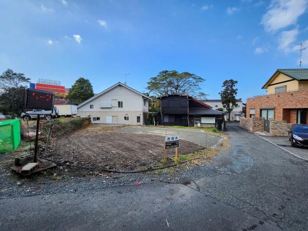下関市一の宮住吉２丁目の土地