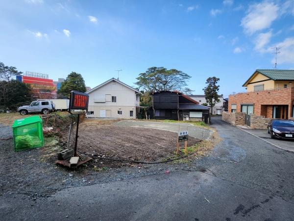 下関市一の宮住吉２丁目の土地