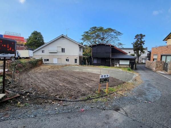 下関市一の宮住吉２丁目の土地