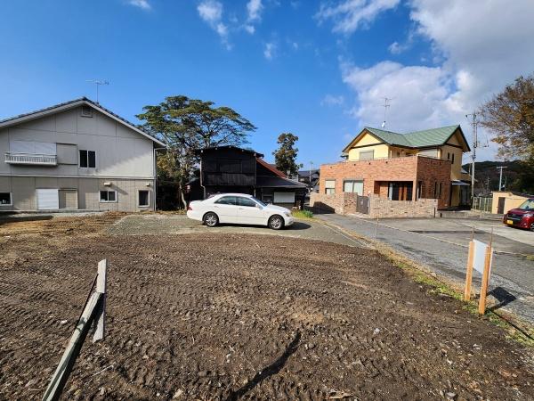 下関市一の宮住吉２丁目の土地