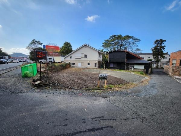 下関市一の宮住吉２丁目の土地