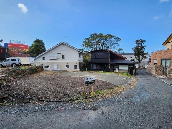 下関市一の宮住吉２丁目の土地
