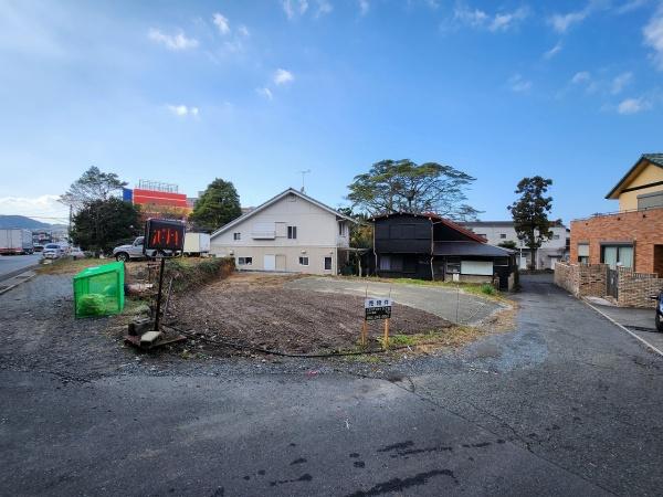 下関市一の宮住吉２丁目の土地