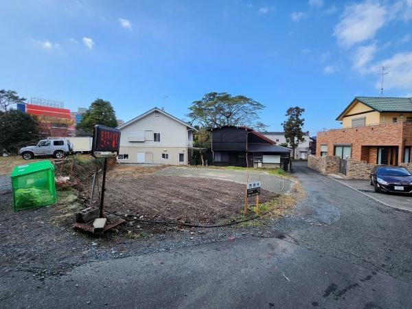 一の宮住吉2丁目　／　2号線近く中国自動車道下